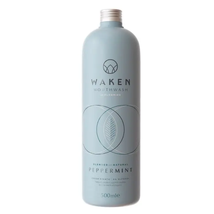 

Ополаскиватель для рта enjuague bucal Waken, цвет limon y menta