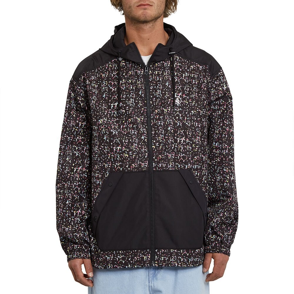 

Куртка Volcom Stonewaver, черный