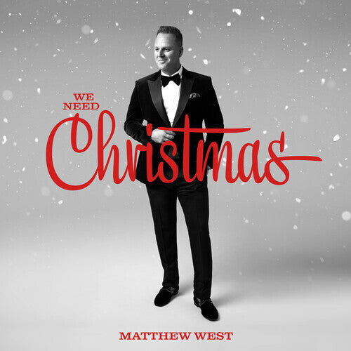 

Виниловая пластинка West, Matthew: We Need Christmas
