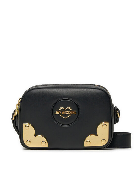 

Кошелек Love Moschino, черный