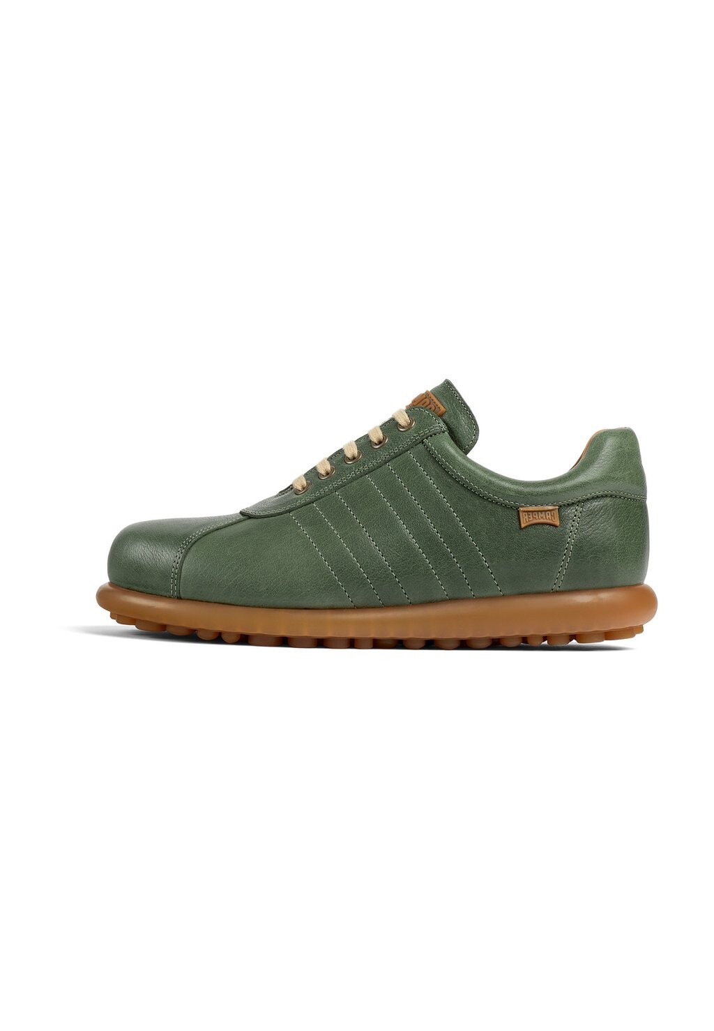 

Низкие кроссовки PELOTAS ARIEL Camper, mittelgrün