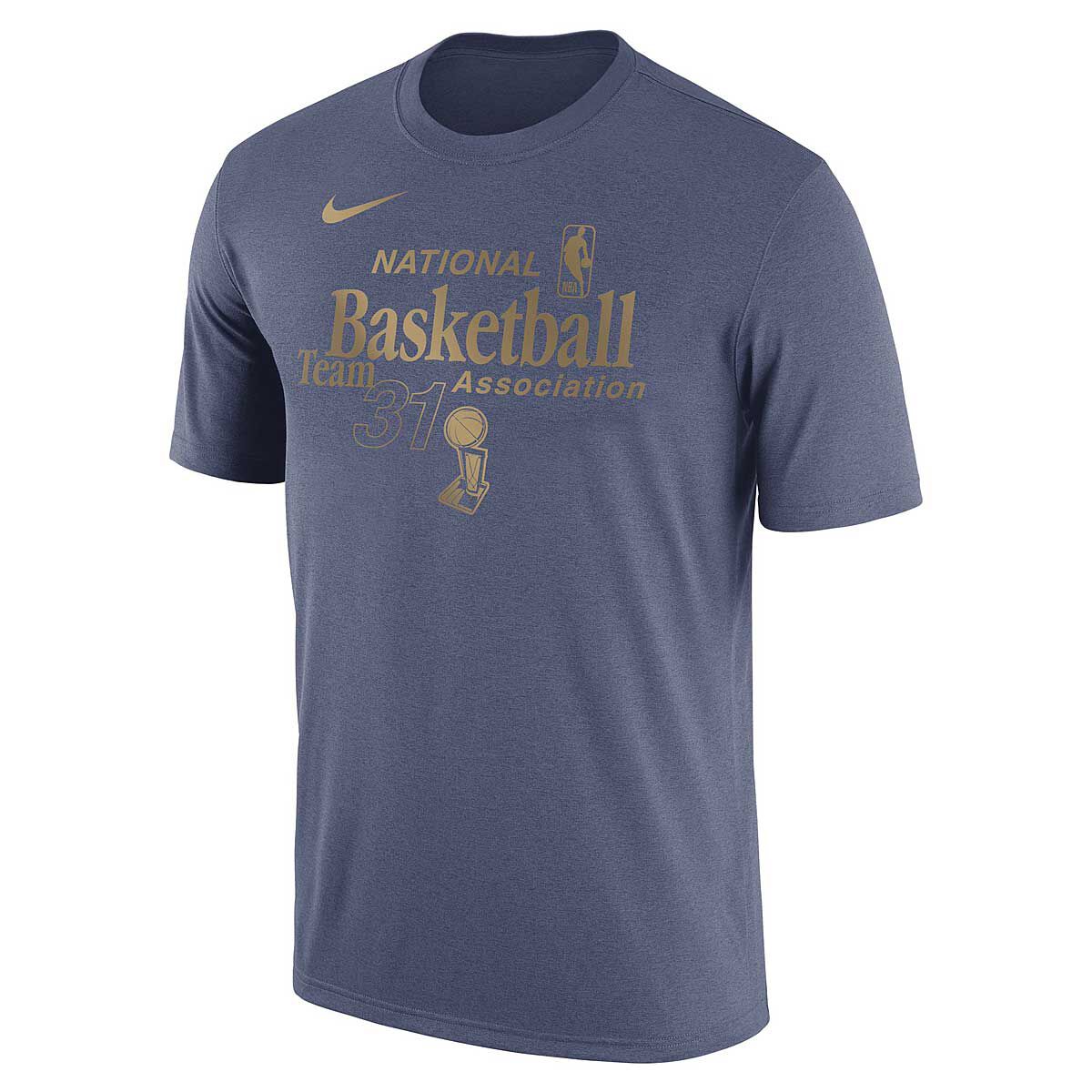 

Футболка NBA N31 ESSENTIAL T-SHIRT Nike, цвет Blau