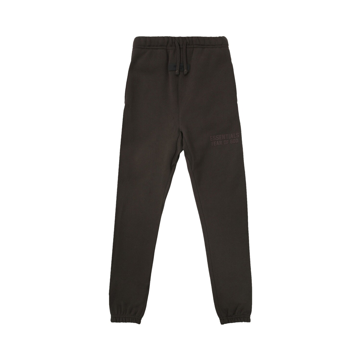 

Детские спортивные штаны Fear of God Essentials Off Black