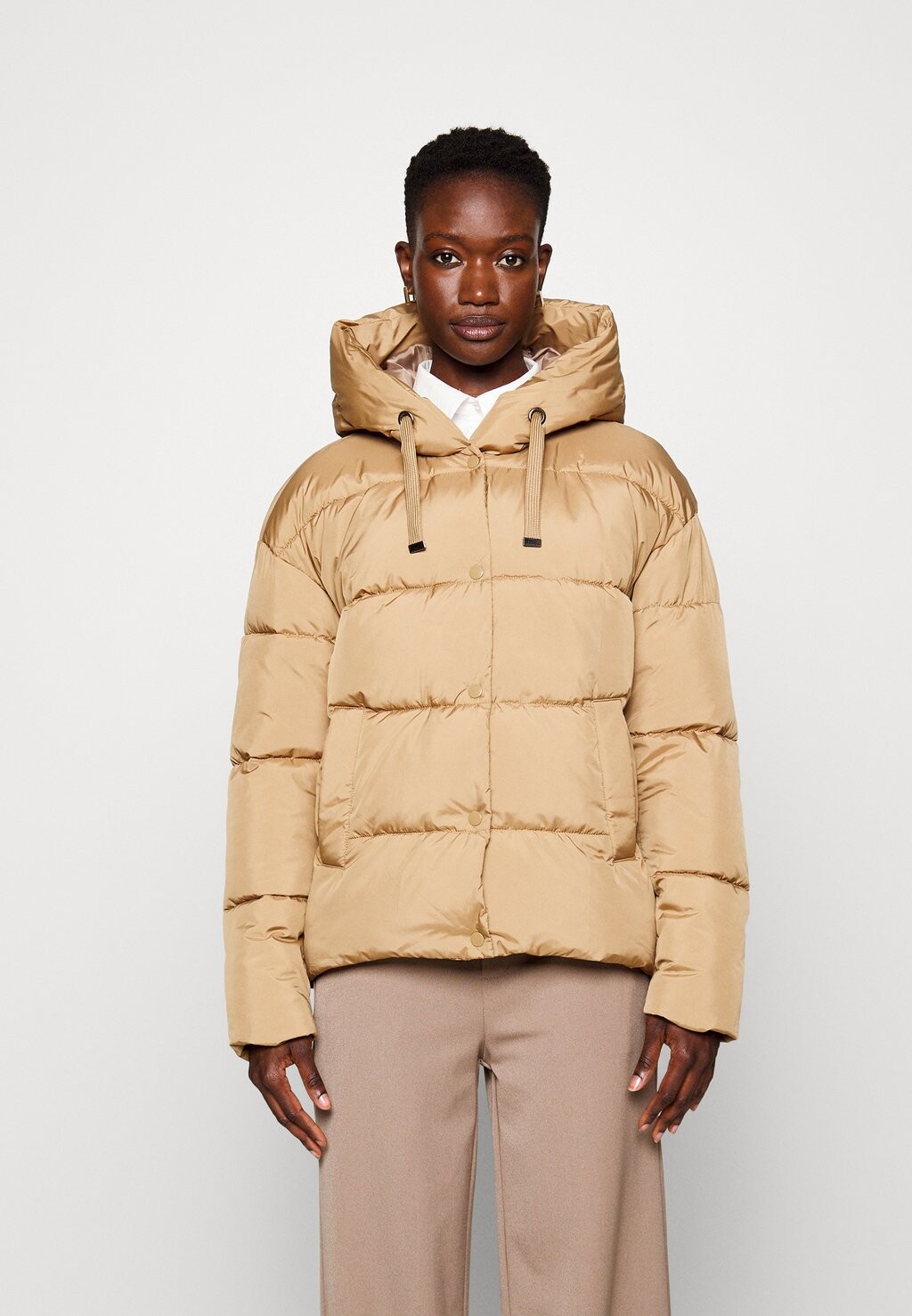 

Зимняя куртка Vero Moda VMGEMMAHOLLY SHORT JACKET, цвет tigers eye