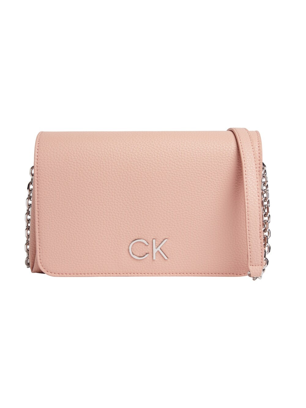 

Сумка через плечо Calvin Klein, розовый
