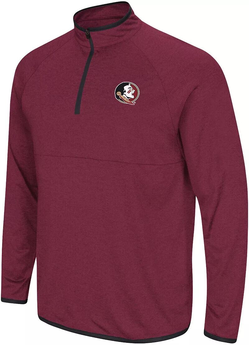 

Colosseum Мужская куртка Seminoles Garnet Rival на молнии