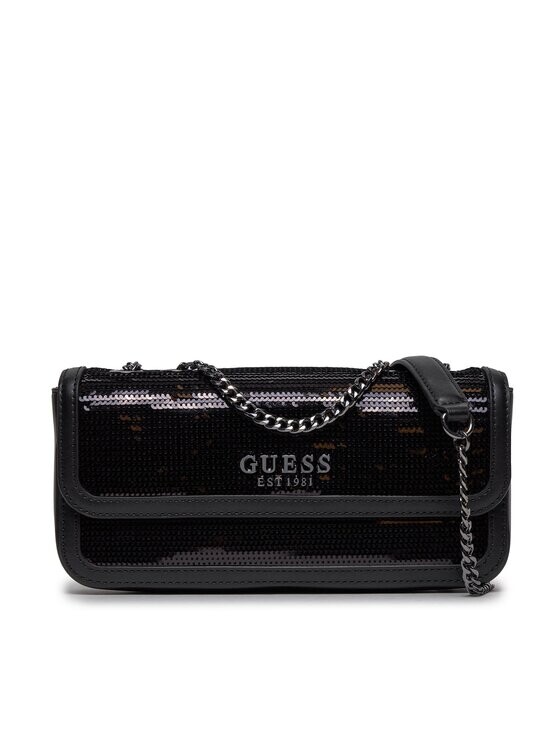 

Кошелек Guess, черный