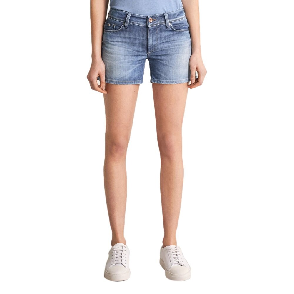 

Джинсовые шорты Salsa Jeans Push Up Wonder, синий