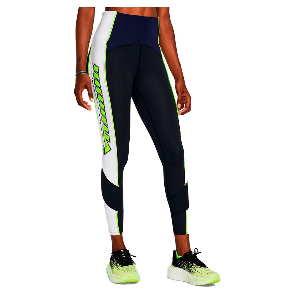 

Леггинсы Under Armour Run Anywhere , черный
