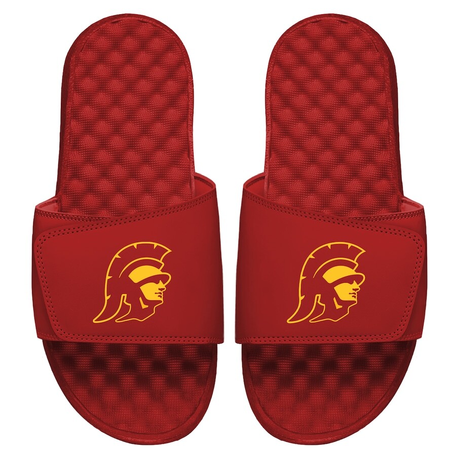 

Шлепанцы ISlide Usc Trojans, кардинал