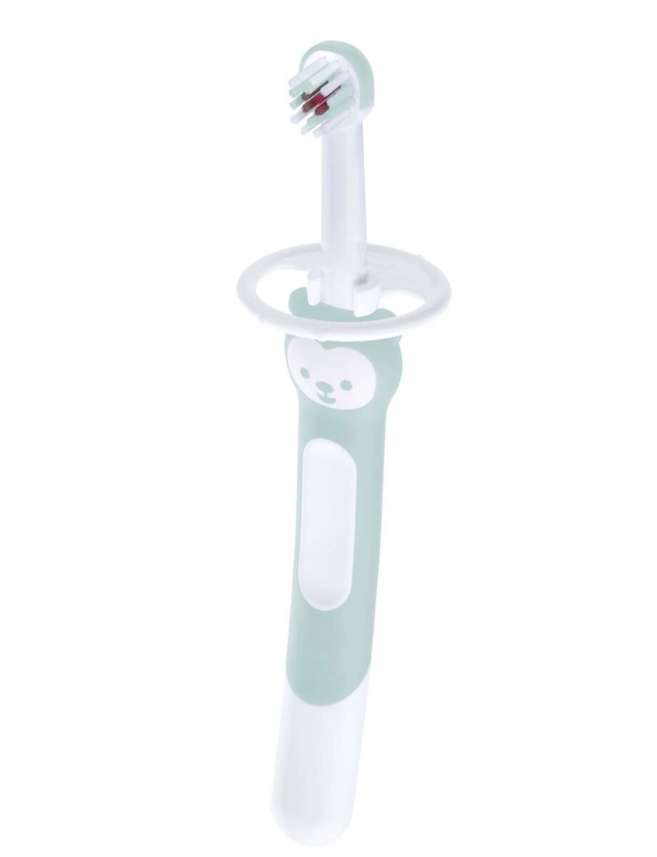 

Детская зубная щетка Mam Baby’s Brush Boy, 1 шт