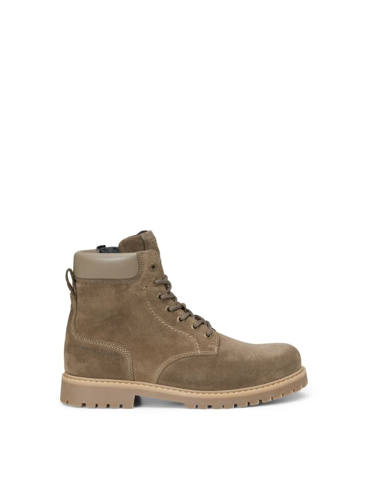 

Ботинки Marc O'Polo Schnür, цвет dark taupe