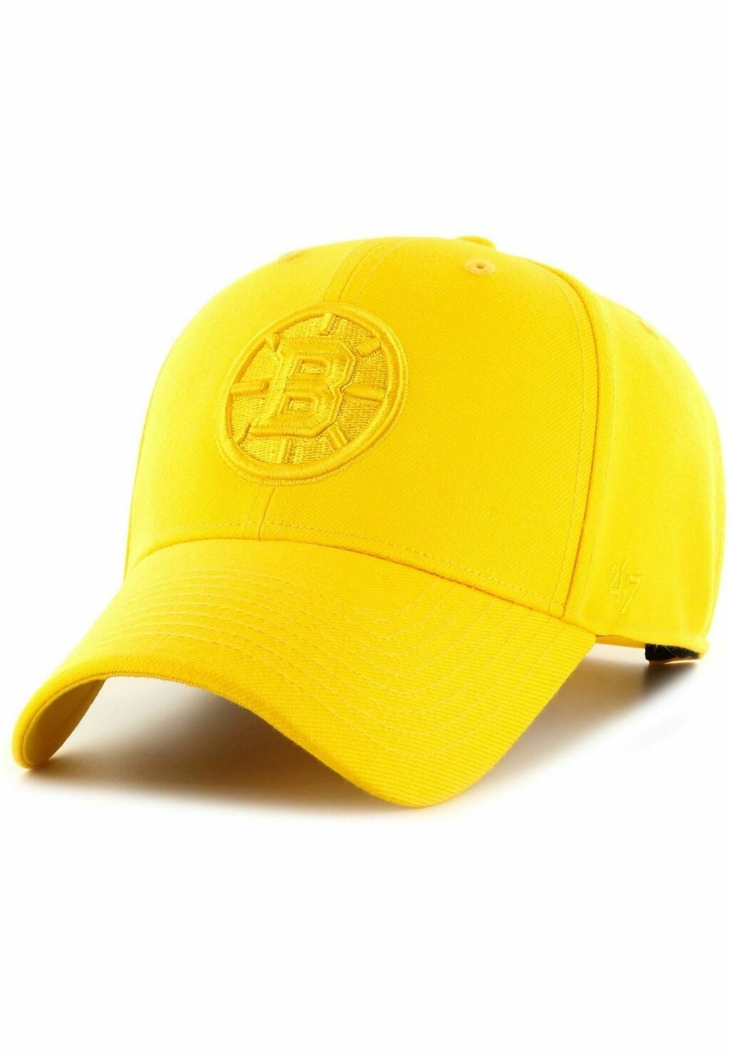 

Бейсболка NHL BOSTON BRUINS GOLD '47, цвет yellow