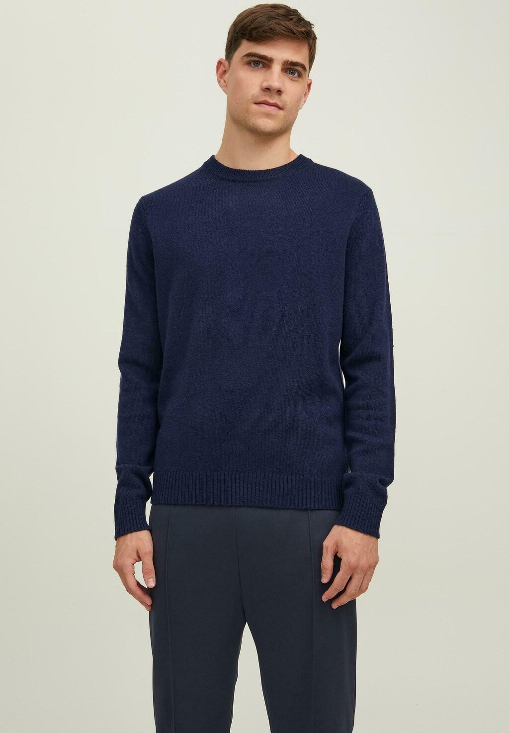 

Свитер Jack & Jones, синий