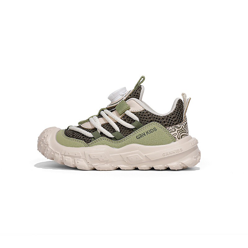 

Кроссовки для детей "Дети" K-Bird, цвет Dark Gray Green