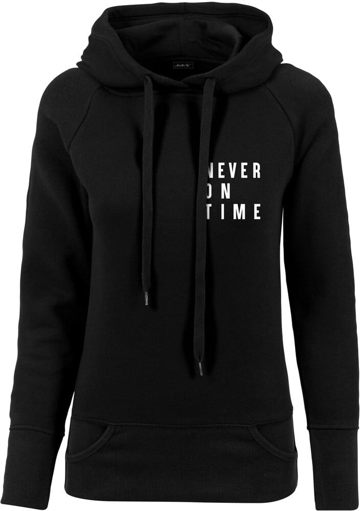 цена Толстовка Mister Tee Hoodie, серый