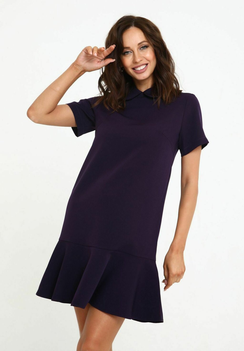 

Летнее платье Awesome Apparel, фиолетовый