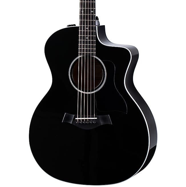 

Акустическая гитара Taylor 214ce-BLK Deluxe Black w/case