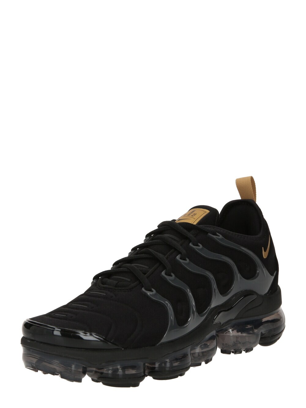 

Кроссовки Nike Sportswear Air VaporMax Plus, черный