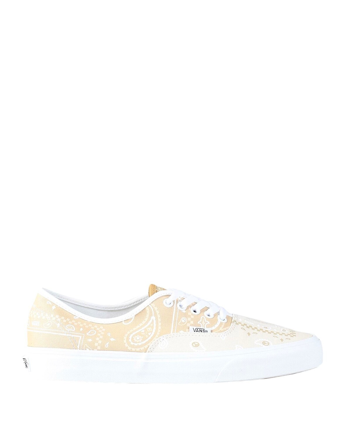 

Кроссовки Vans, бежевый