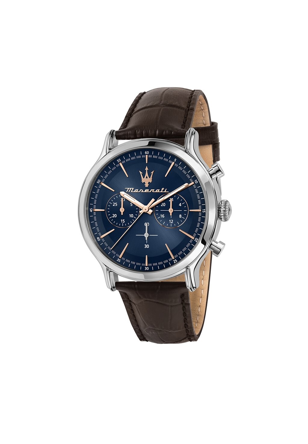 

Часы Epoca Chr B Dial Maserati, цвет braun blau