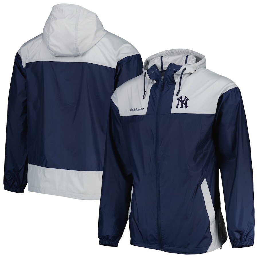 

Ветровка Columbia New York Yankees, нави