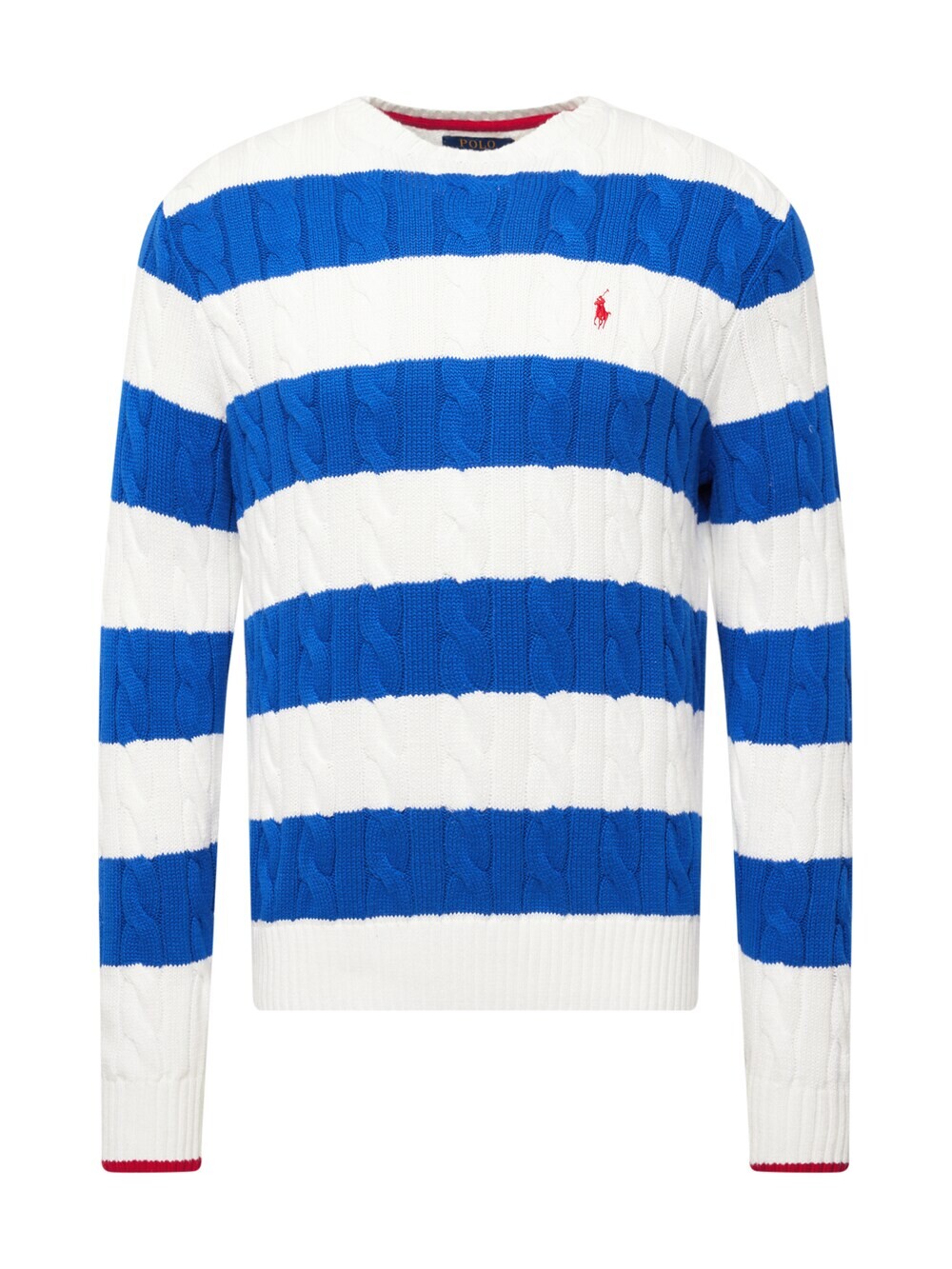 

Свитер Polo Ralph Lauren, белый