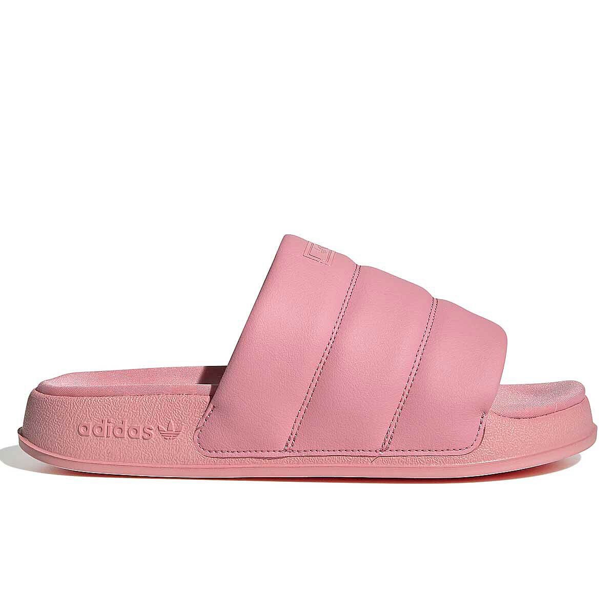 

Сандалии ADILETTE ESSENTIAL Adidas, цвет Pink/Pink/Pink