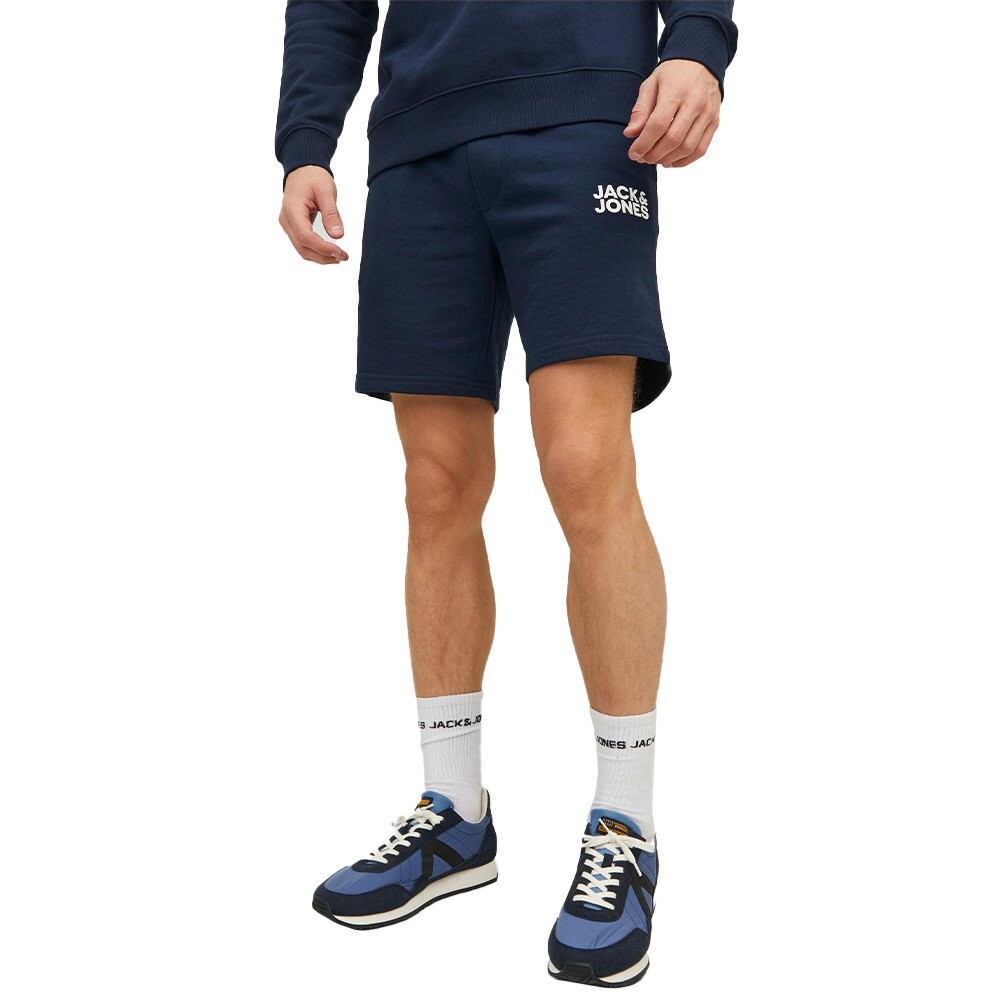

Шорты Jack & Jones Newsoft Sweat, синий