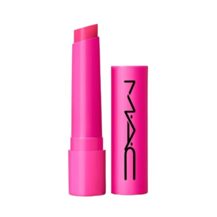 MAC Squirt Plumping Gloss Stick 13 Amped Pink 0,08 унции Mac Cosmetics