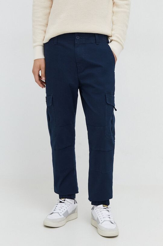 

Брюки Tommy Jeans, темно-синий
