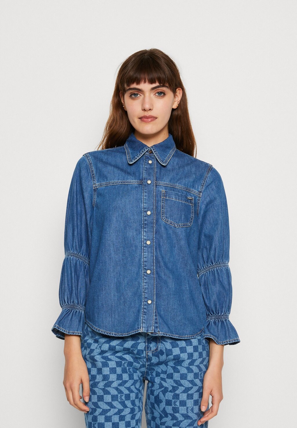 

Рубашка Pepe Jeans