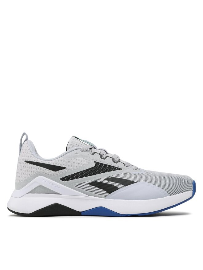 

Кеды Reebok, серый