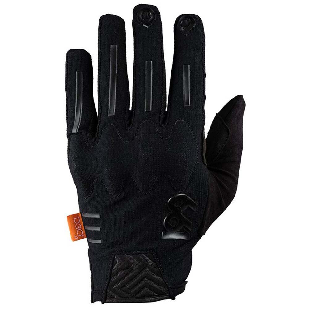 

Длинные перчатки Sixsixone Recon Advance D31, черный