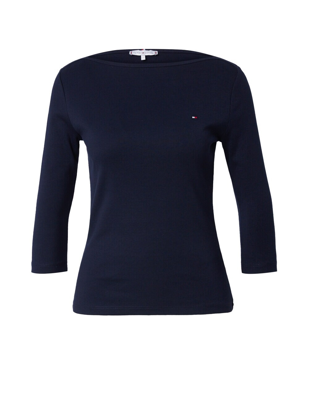 

Рубашка Tommy Hilfiger New Cody, темно-синий