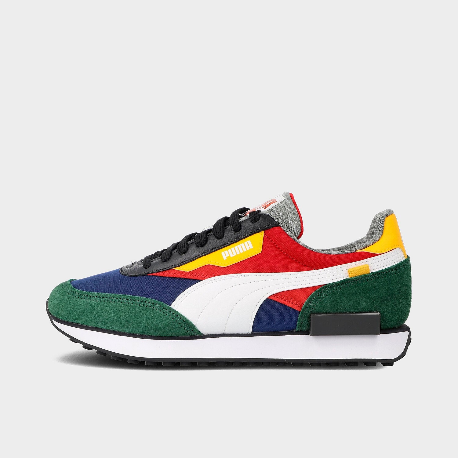 

Мужская повседневная обувь Puma x The Black Fives Future Rider, многоцветный