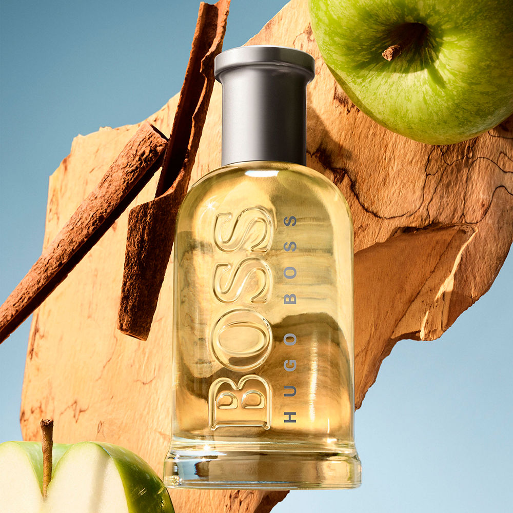 Духи Boss bottled Hugo boss, 50 мл – купить из-за границы через сервис  «CDEK.Shopping»