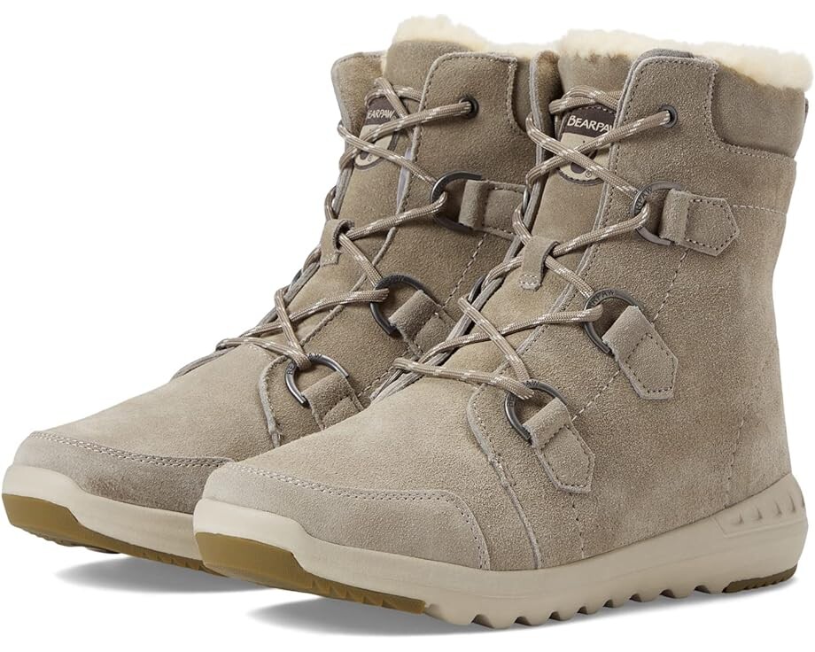 

Ботинки Bearpaw Tyra, цвет Stone