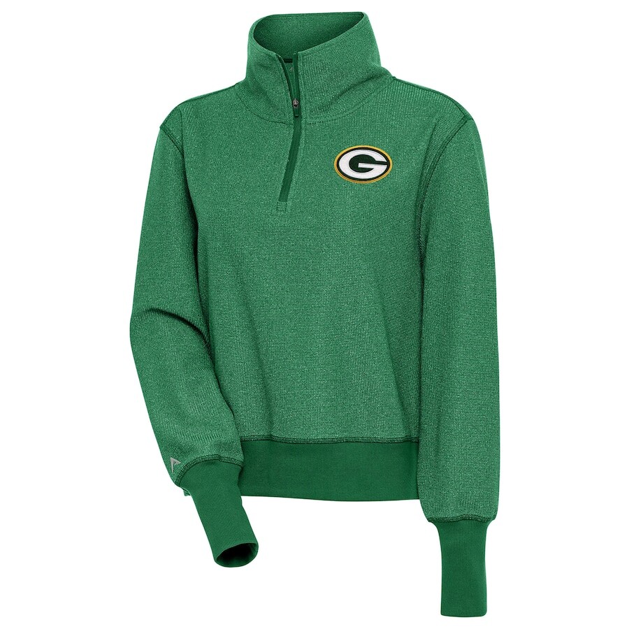 

Куртка Antigua Green Bay Packers, зеленый