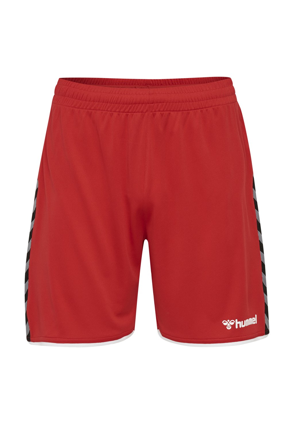 цена Короткие спортивные брюки AUTHENTIC KIDS POLY SHORTS Hummel, цвет red