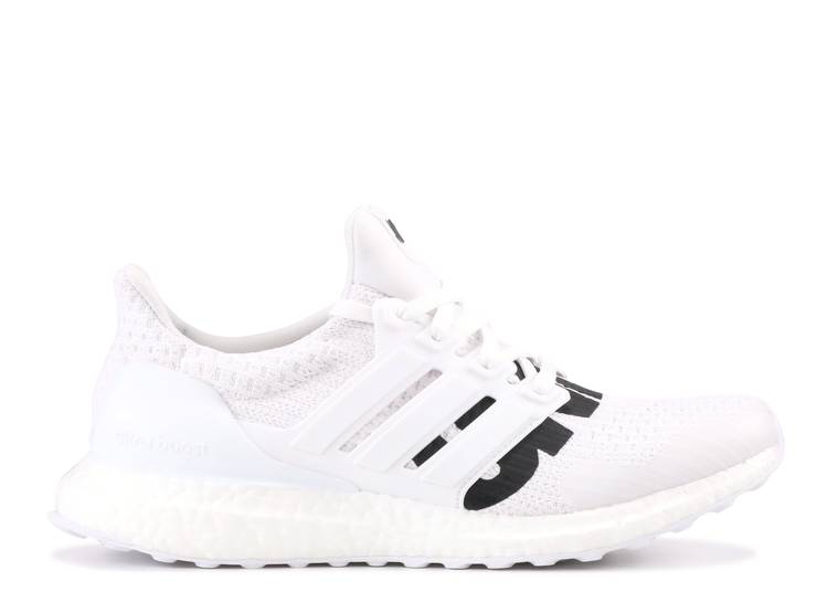 Кроссовки Adidas UNDEFEATED X ULTRABOOST 4.0 'WHITE',