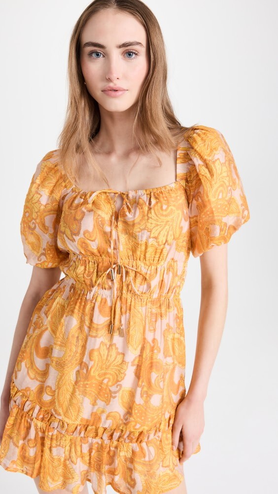 

Платье мини MINKPINK Blaise