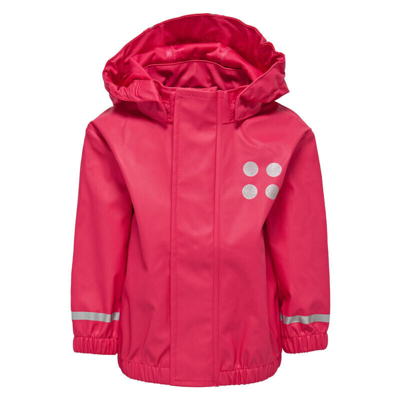 

Дождевик LWJANE 101 красный непромокаемый LEGO WEAR, цвет rot