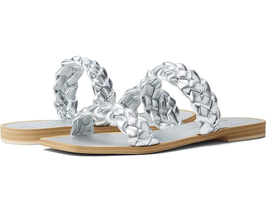 

Сандалии Dolce Vita Indy, цвет Silver Metallic Stella