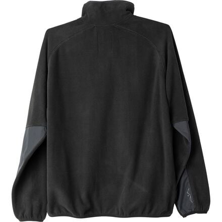 Флисовая куртка Teannaway мужская KAVU, черный цена и фото