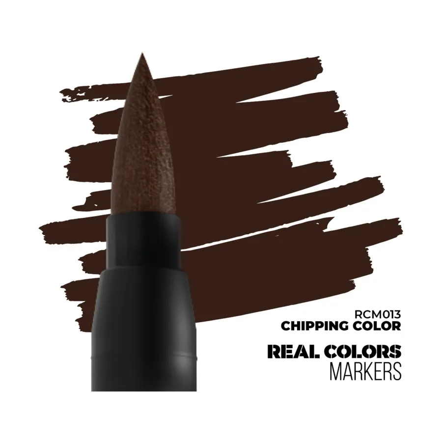 

Цветной маркер RC, Real Color Markers