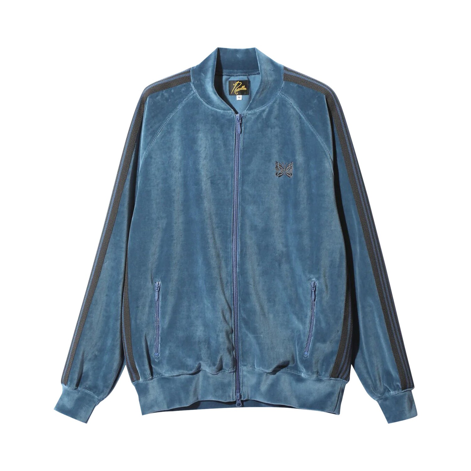 

Спортивная куртка Needles RC Smoke Blue