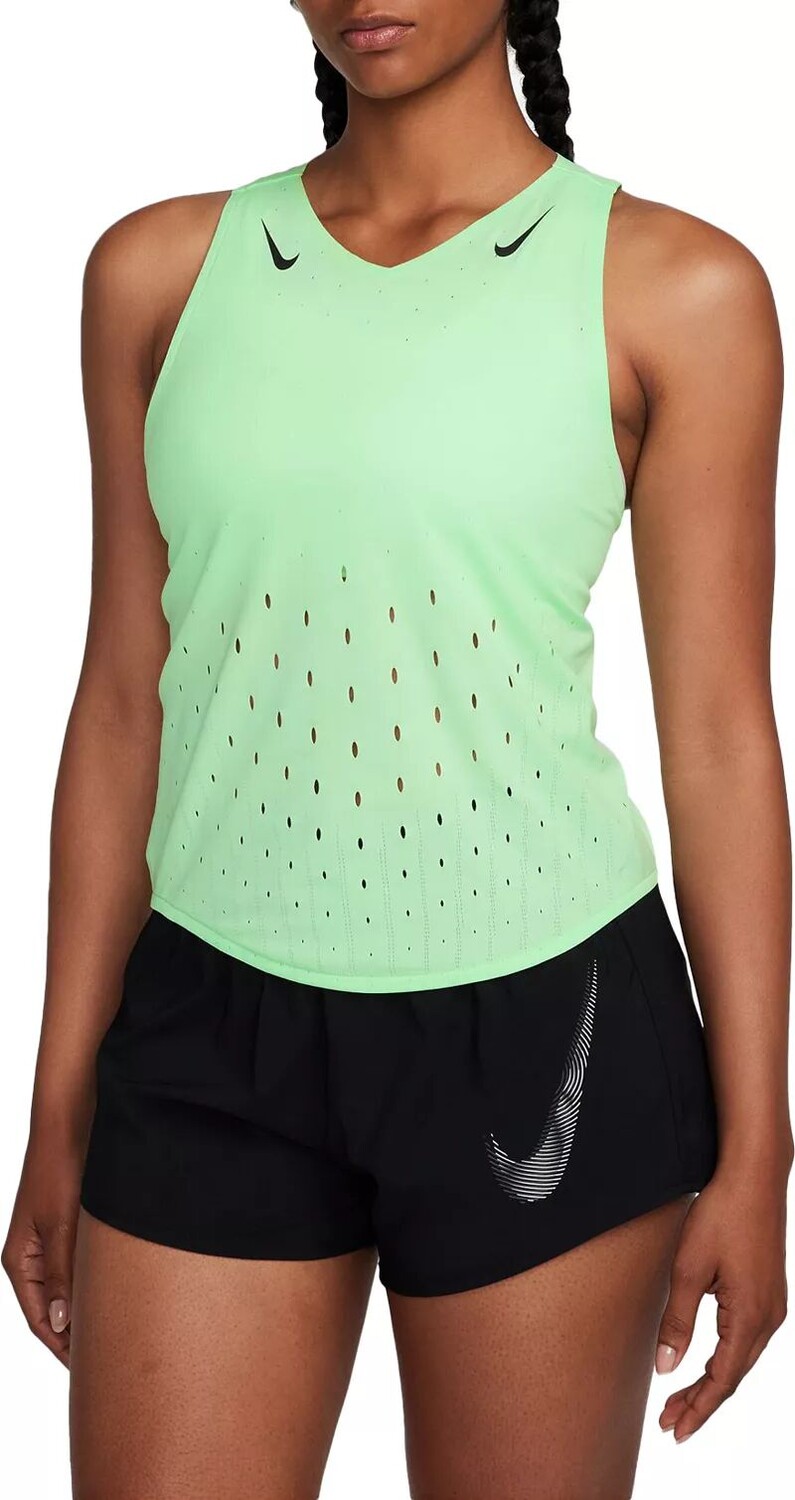 

Женская беговая майка Nike AeroSwift Dri-FIT ADV