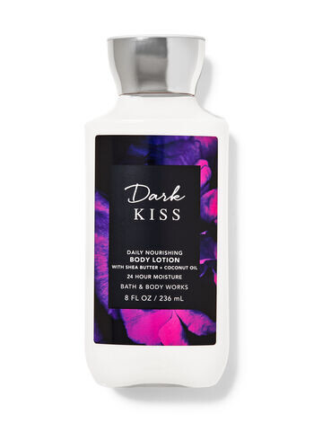 

Ежедневный питательный лосьон для тела Dark Kiss, 8 fl oz / 236 mL, Bath and Body Works