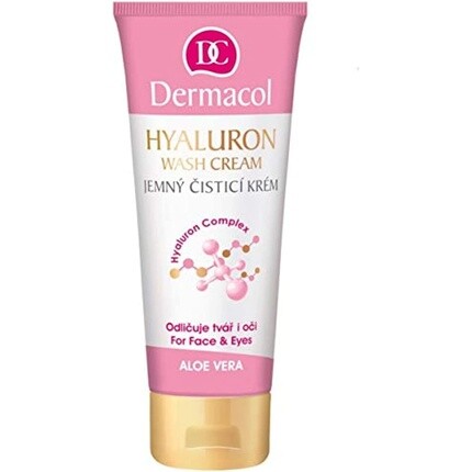 

Dermacol Гиалуроновый крем для умывания, Dermacol Dc
